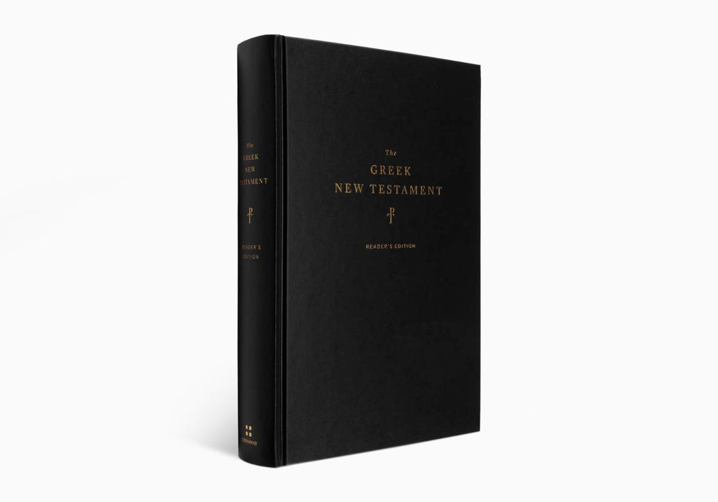 The Greek New Testament, Produced at Tyndale House, Cambridge, Reader's Edition