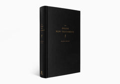 The Greek New Testament, Produced at Tyndale House, Cambridge, Reader's Edition