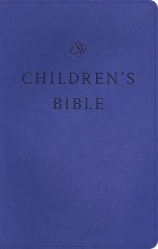 ESV Children's Bible, Trutone, Purple