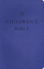 ESV Children's Bible, Trutone, Purple