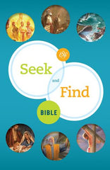 ESV Seek and Find Bible HB