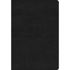 ESV Student Study Bible (TruTone, Black)