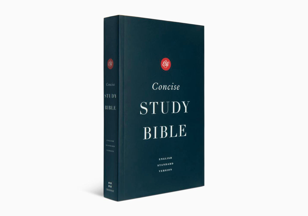 ESV Concise Study Bible™, Economy Edition