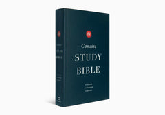 ESV Concise Study Bible™, Economy Edition
