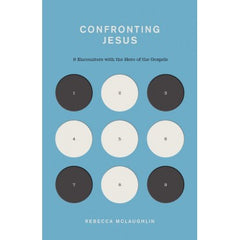 Confronting Jesus: 9 Encounters with the Hero of the Gospels (The Gospel Coalition)