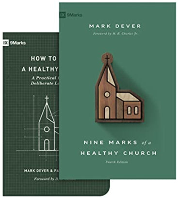 Nine Marks of a Healthy Church - 2 Volume Set