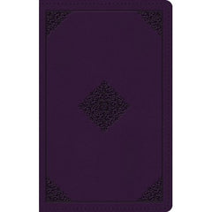 ESV Large Print Personal Size Bible (Trutone)