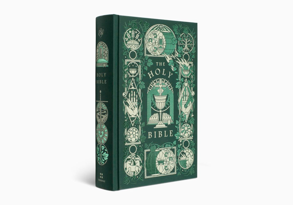 ESV Student Study Bible, Artist Series (Joshua Noom, I Am)