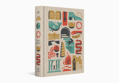 ESV Single Column Journaling Bible, Artist Series (Matt Stevens, Scenes of Redemption)