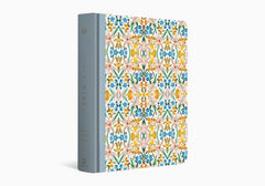 ESV Single Column Journaling Bible, Artist Series (Joshua Noom, the Lion and the Lamb)