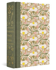 ESV Women's Study Bible, Artist Series (Cloth over Board)
