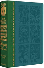 The Biggest Story Bible Storybook (TruTone)