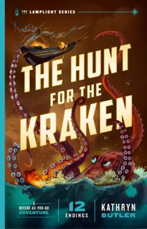 Hunt for the Kraken Volume 1, The
