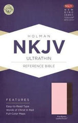 NKJV Ultrathin Reference Bible