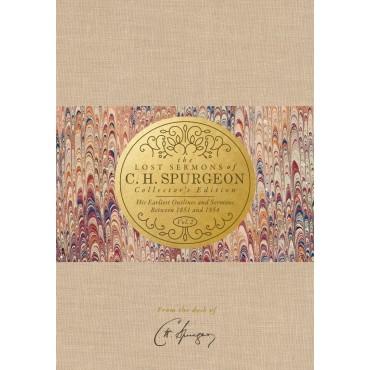 LOST SERMONS OF C. H. SPURGEON VOLUME II — COLLECTOR'S EDITION