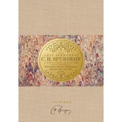 LOST SERMONS OF C. H. SPURGEON VOLUME II — COLLECTOR'S EDITION