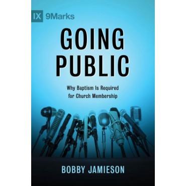 Going Public