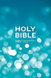 NIV Popular Blue Hardback