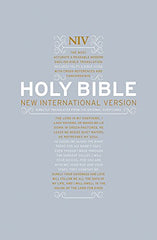 NIV Popular Hardback Bible with Cross-References