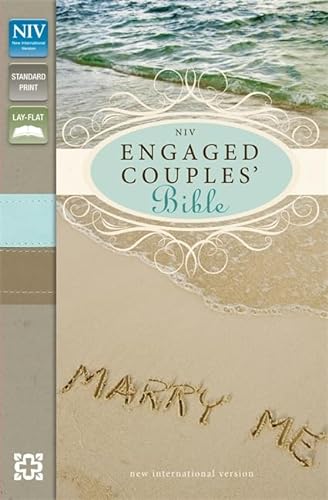 NIV Engaged Couples' Bible (New International Version)