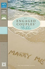 NIV Engaged Couples' Bible (New International Version)
