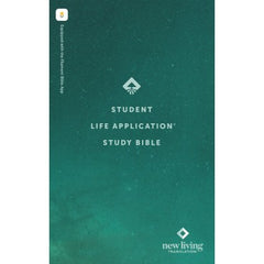 NLT Student Life Application Study Bible, Filament Enabled Edition (Red Letter, Hardcover)