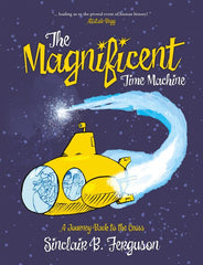 Magnificent Amazing Time Machine