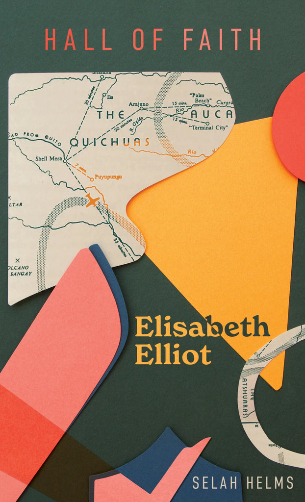 Hall of Faith: Elisabeth Elliot