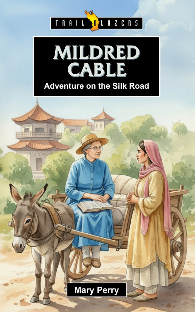 Trail Blazers: Mildred Cable