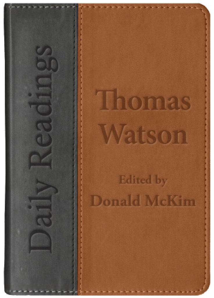 Daily Readings: Thomas Watson
