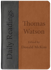Daily Readings: Thomas Watson