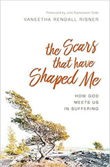 The Scars That Have Shaped Me: How God Meets Us in Suffering