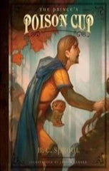 The Prince's Poison Cup (Kindle eBook)
