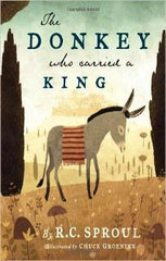 The Donkey who carried a King (ePub eBook)