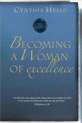 Becoming a Woman of Excellence