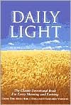 Daily Light on the Daily Path (From the Holy Bible, English Standard Version): The Classic Devotional Book For Every Morning and Evening in the Very Words of Scripture