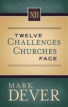 12 Challenges Churches Face (9marks)