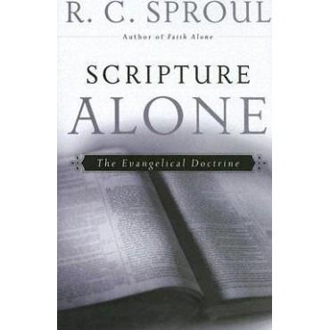 Scripture Alone - Hardback