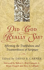 Did God really say?