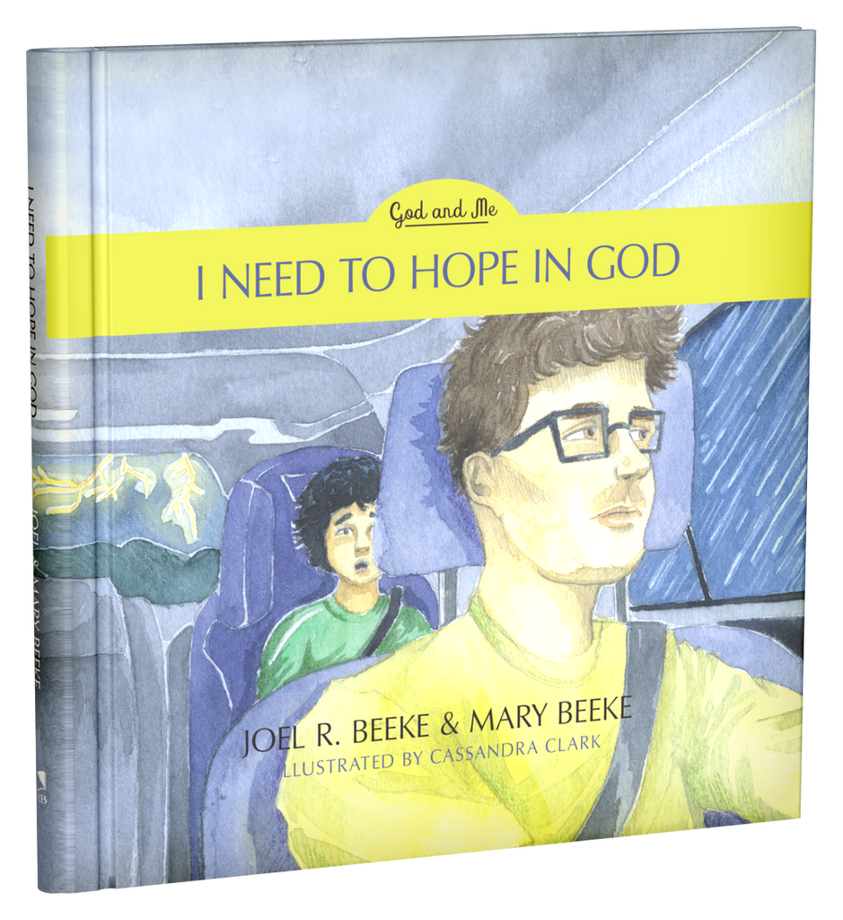 I Need to Hope in God - God and Me Series, Volume 2