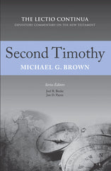 The Lectio continua: Second Timothy
