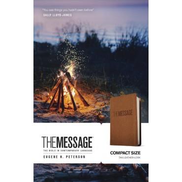The Message Compact Size Tan
