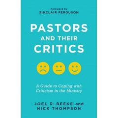 Pastors and their Critics