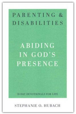 Parenting and Disabilities