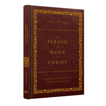 Person and Work of Christ