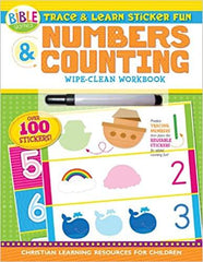 Bible Games: Numbers & Counting