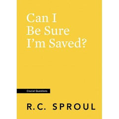 Can I Be Sure I'm Saved? (Kindle eBook)