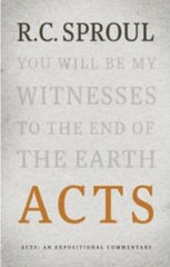 R.C. Sproul: Acts