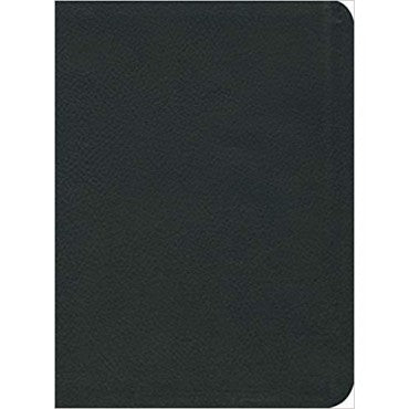 ESV RSB, Black Seville Cowhide