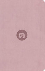 ESV Reformation Study Bible (Student Edition) - Blush, Leather-Like